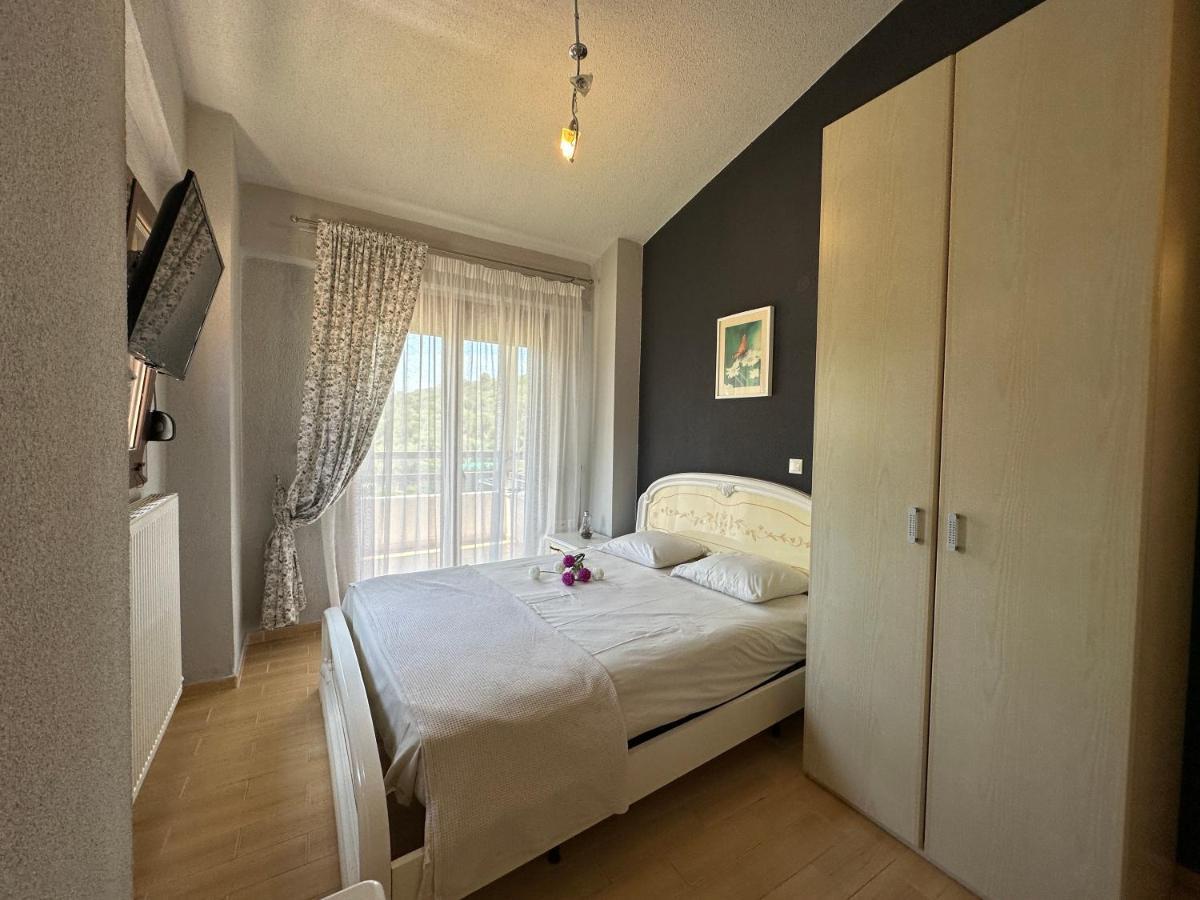 Escape To Paradise Experience Luxury And Serenity At Villa Elina In Sithonia Metochi Agias Kiriakis Buitenkant foto