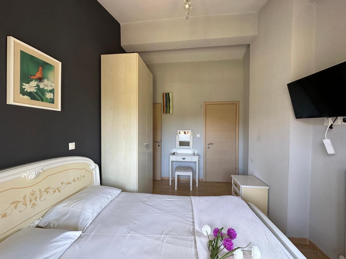 Escape To Paradise Experience Luxury And Serenity At Villa Elina In Sithonia Metochi Agias Kiriakis Buitenkant foto