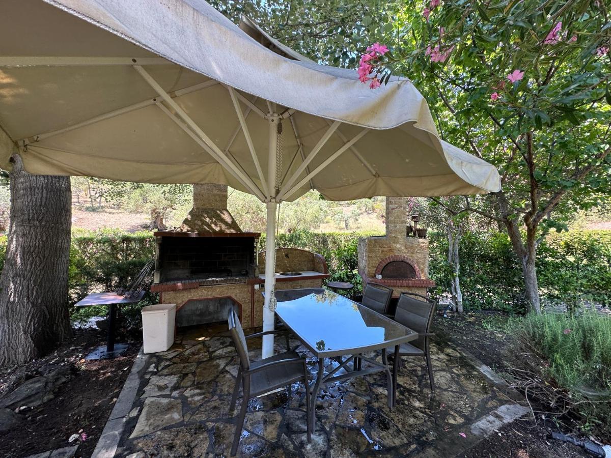 Escape To Paradise Experience Luxury And Serenity At Villa Elina In Sithonia Metochi Agias Kiriakis Buitenkant foto