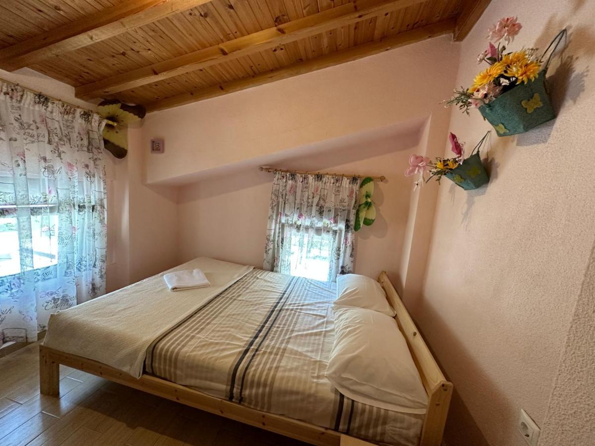 Escape To Paradise Experience Luxury And Serenity At Villa Elina In Sithonia Metochi Agias Kiriakis Buitenkant foto