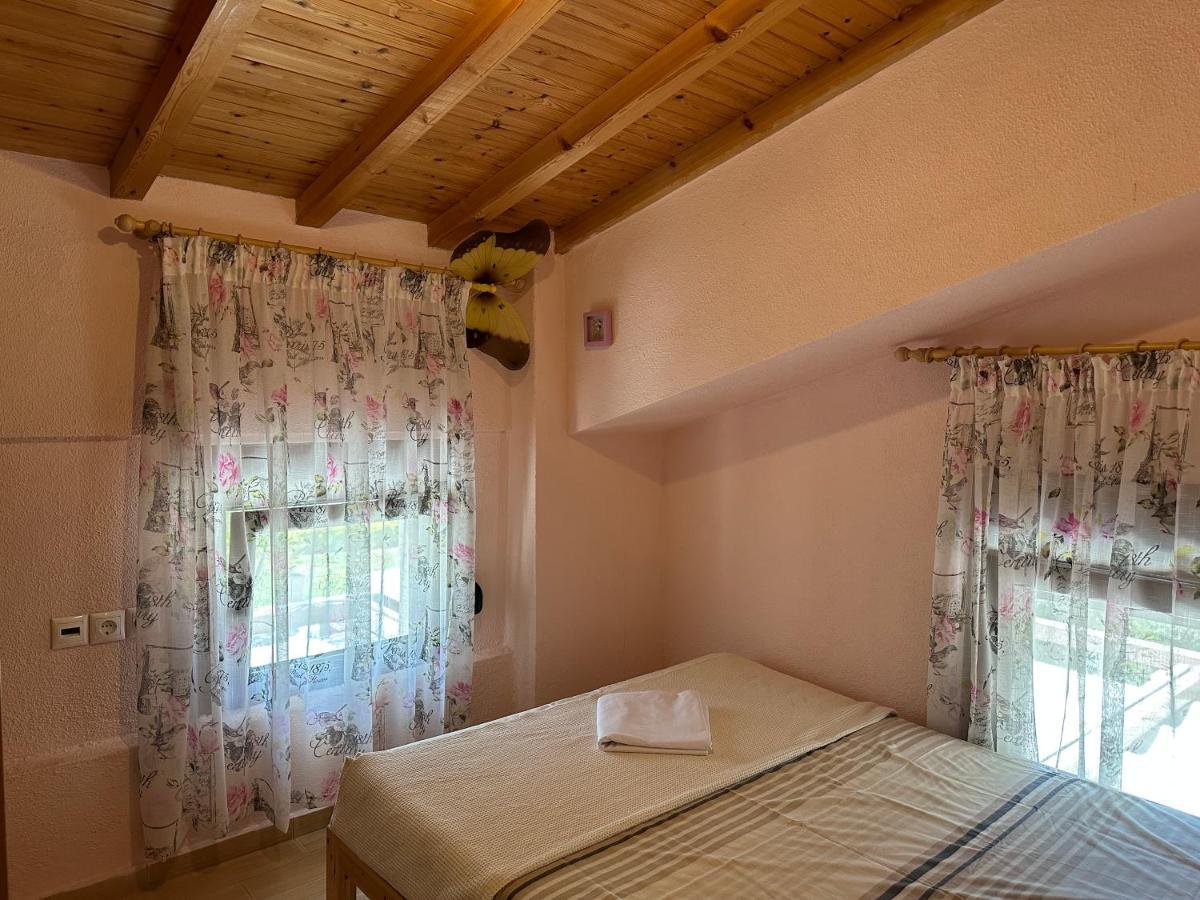 Escape To Paradise Experience Luxury And Serenity At Villa Elina In Sithonia Metochi Agias Kiriakis Buitenkant foto